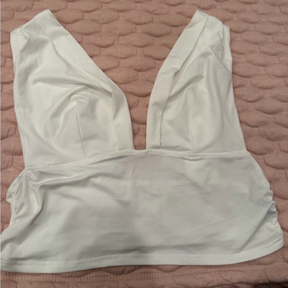 White top